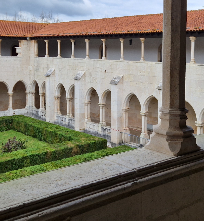 Claustro D. Afonso V