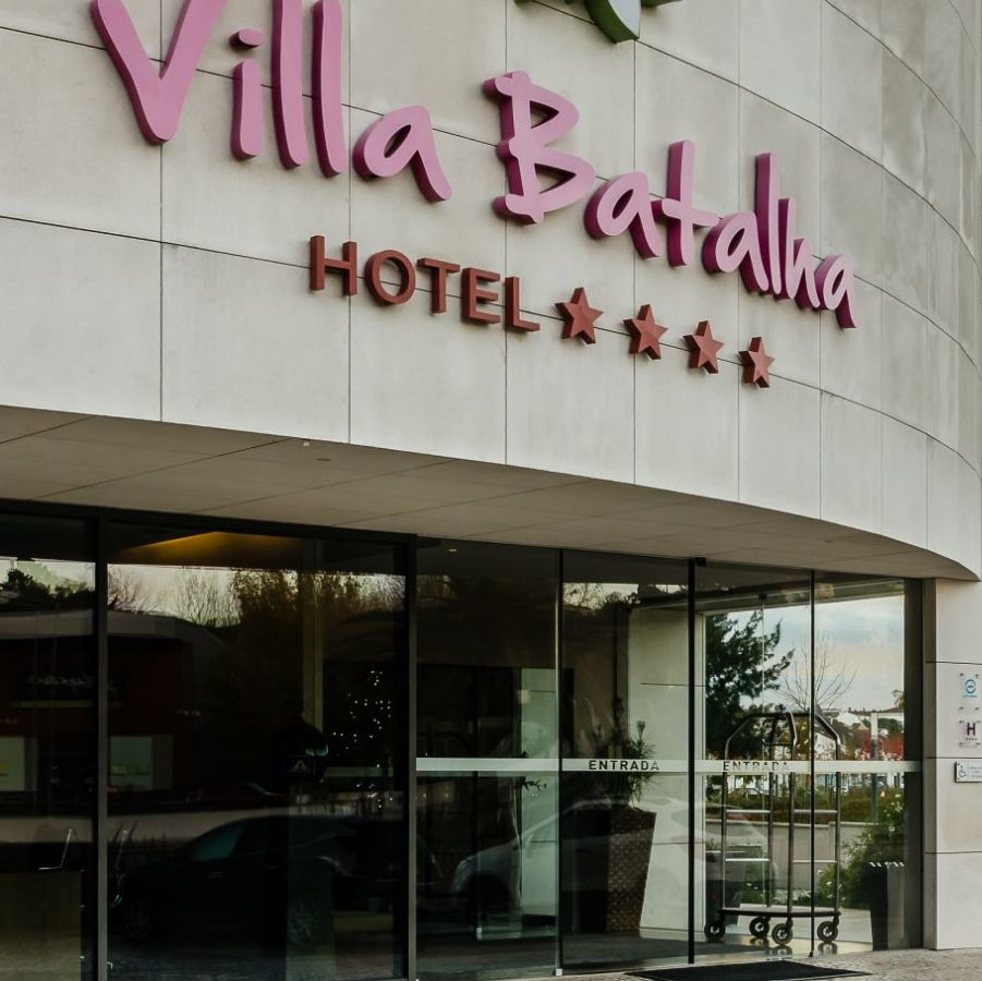 Hotel Villa Batalha